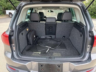 2016 Volkswagen Tiguan SEL