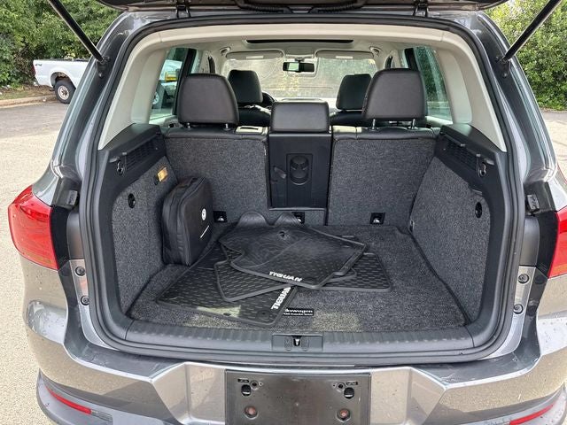2016 Volkswagen Tiguan SEL