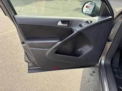 2016 Volkswagen Tiguan SEL