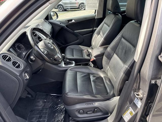 2016 Volkswagen Tiguan SEL