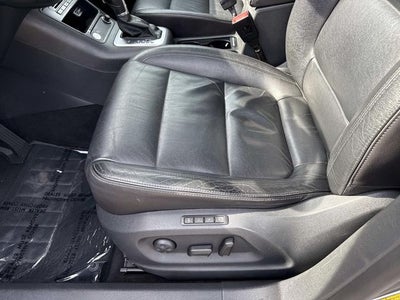 2016 Volkswagen Tiguan SEL
