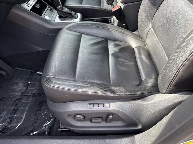 2016 Volkswagen Tiguan SEL