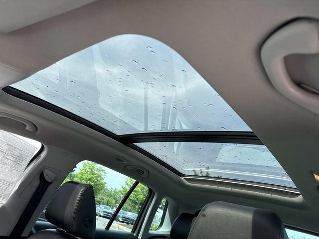 2016 Volkswagen Tiguan SEL