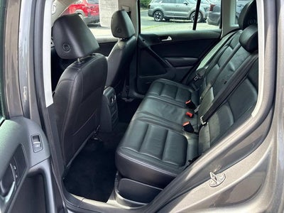 2016 Volkswagen Tiguan SEL