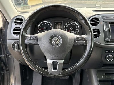 2016 Volkswagen Tiguan SEL