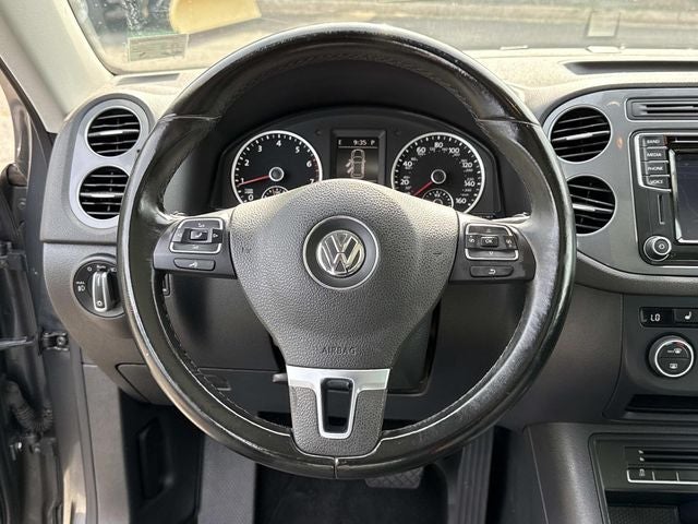 2016 Volkswagen Tiguan SEL