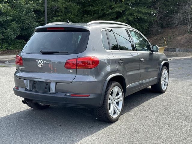 2016 Volkswagen Tiguan SEL