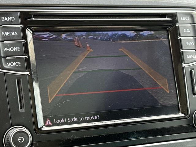 2016 Volkswagen Tiguan SEL