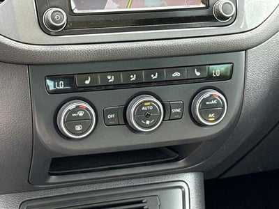2016 Volkswagen Tiguan SEL