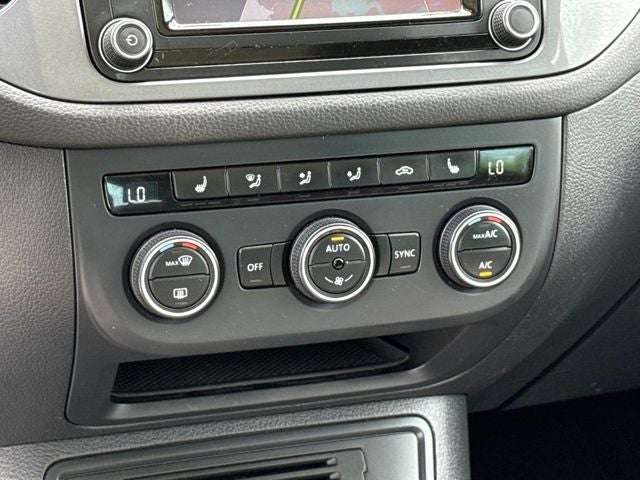 2016 Volkswagen Tiguan SEL