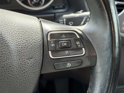 2016 Volkswagen Tiguan SEL