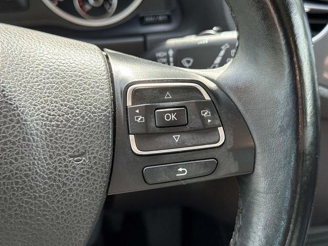 2016 Volkswagen Tiguan SEL