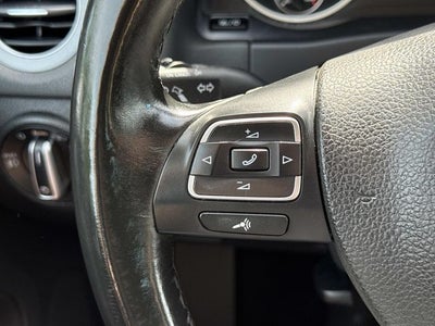 2016 Volkswagen Tiguan SEL