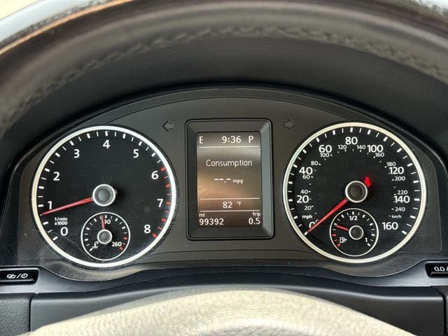 2016 Volkswagen Tiguan SEL
