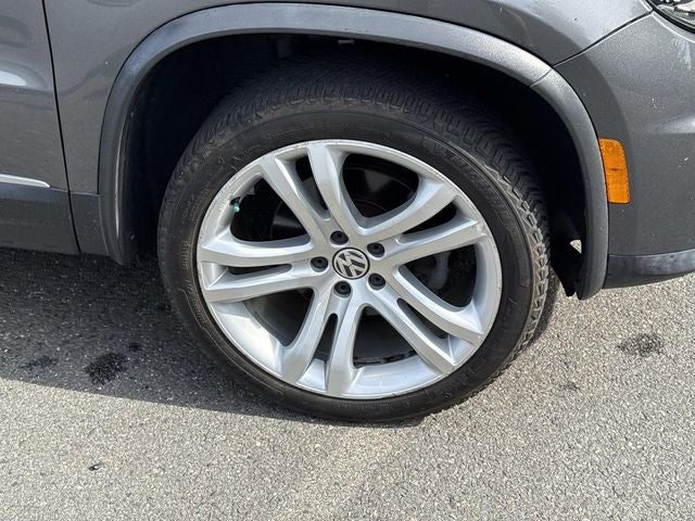 2016 Volkswagen Tiguan SEL