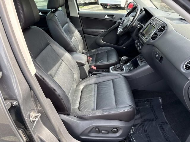 2016 Volkswagen Tiguan SEL
