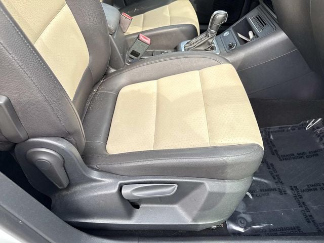 2016 Volkswagen Tiguan S 4Motion