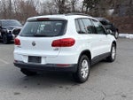 2016 Volkswagen Tiguan S 4Motion