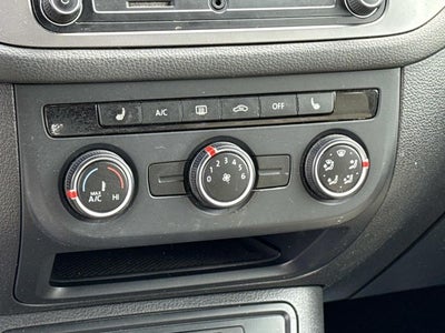 2016 Volkswagen Tiguan S 4Motion