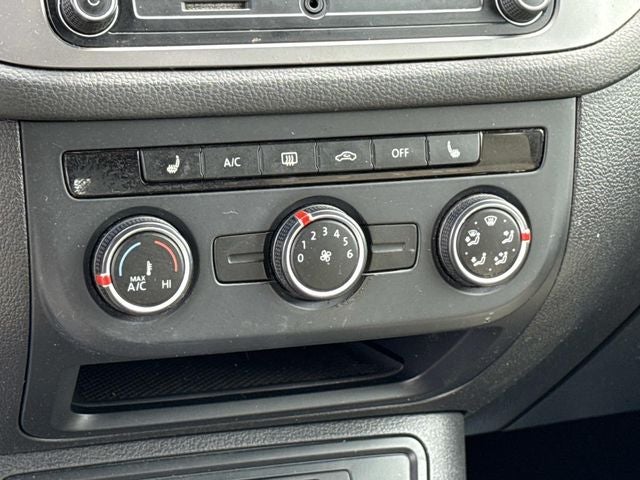 2016 Volkswagen Tiguan S 4Motion