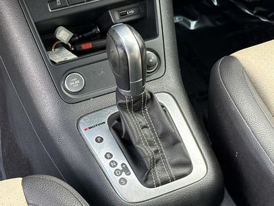 2016 Volkswagen Tiguan S 4Motion