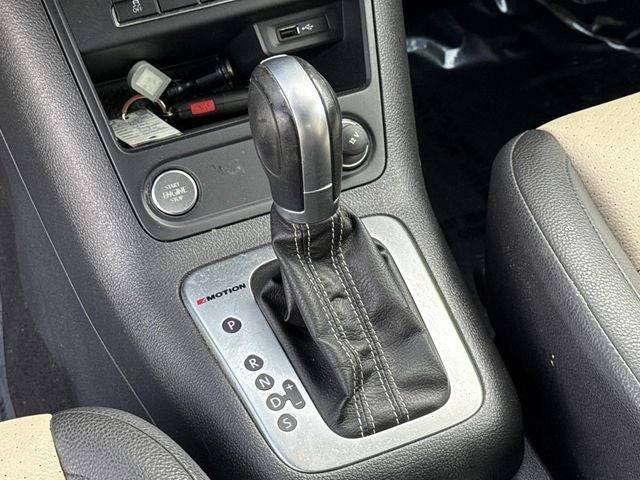 2016 Volkswagen Tiguan S 4Motion