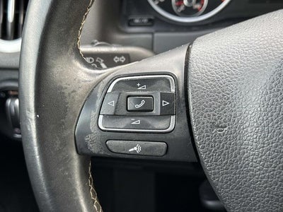 2016 Volkswagen Tiguan S 4Motion
