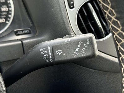 2016 Volkswagen Tiguan S 4Motion