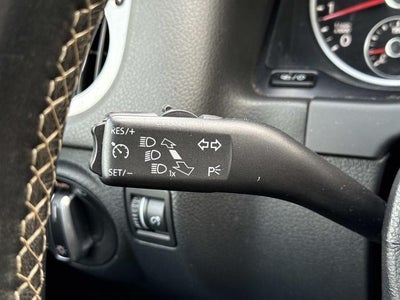 2016 Volkswagen Tiguan S 4Motion