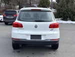 2016 Volkswagen Tiguan S 4Motion