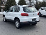 2016 Volkswagen Tiguan S 4Motion
