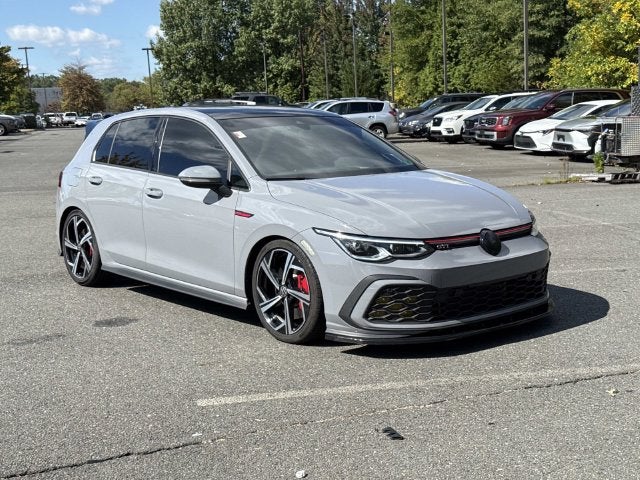 2024 Volkswagen Golf GTI
