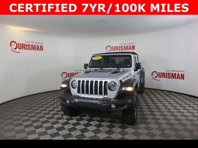 2022 Jeep Gladiator Rubicon