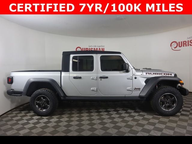 2022 Jeep Gladiator Rubicon