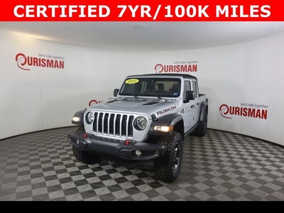 2022 Jeep Gladiator Rubicon
