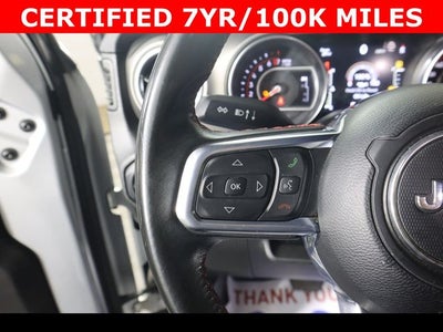 2022 Jeep Gladiator Rubicon