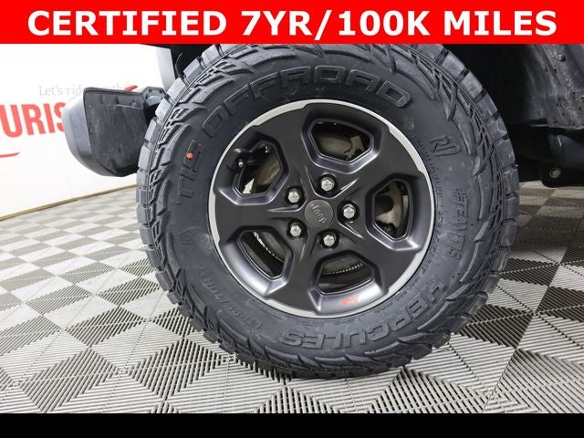 2022 Jeep Gladiator Rubicon