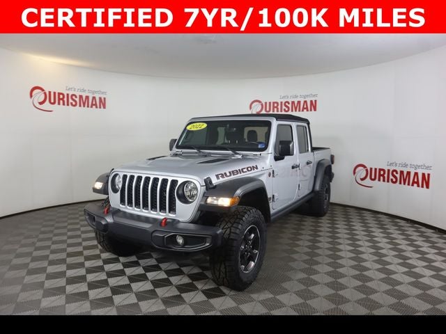 2022 Jeep Gladiator Rubicon