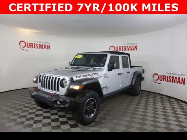 2022 Jeep Gladiator Rubicon