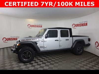 2022 Jeep Gladiator Rubicon