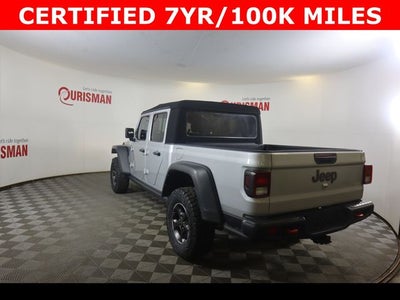 2022 Jeep Gladiator Rubicon