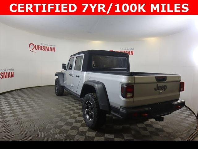 2022 Jeep Gladiator Rubicon