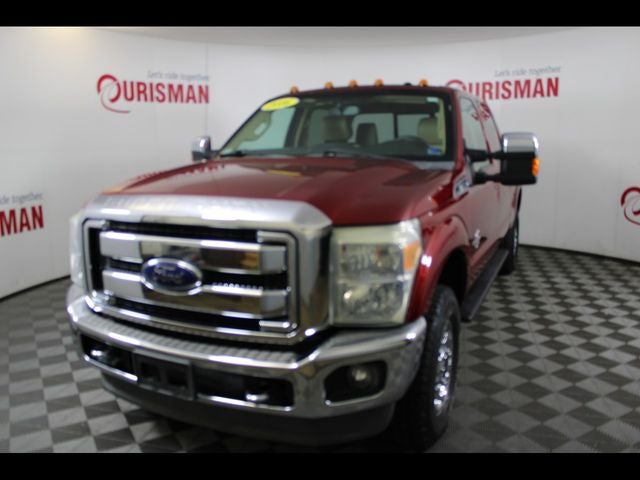 2016 Ford F-250SD Lariat