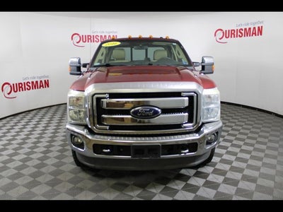 2016 Ford F-250SD Lariat