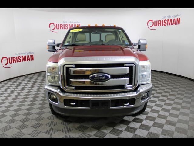2016 Ford F-250SD Lariat