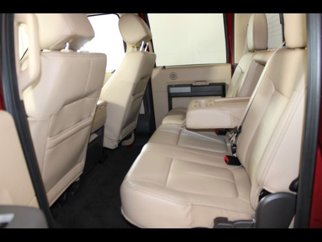 2016 Ford F-250SD Lariat