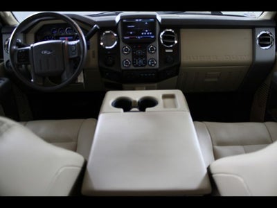 2016 Ford F-250SD Lariat