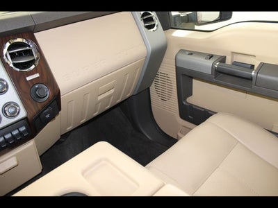 2016 Ford F-250SD Lariat