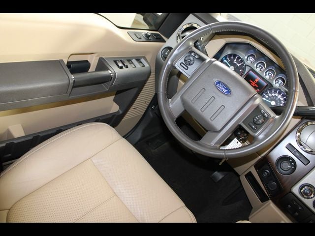 2016 Ford F-250SD Lariat