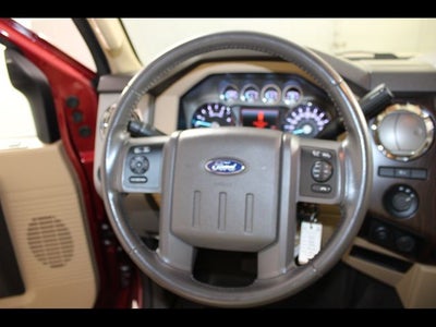 2016 Ford F-250SD Lariat